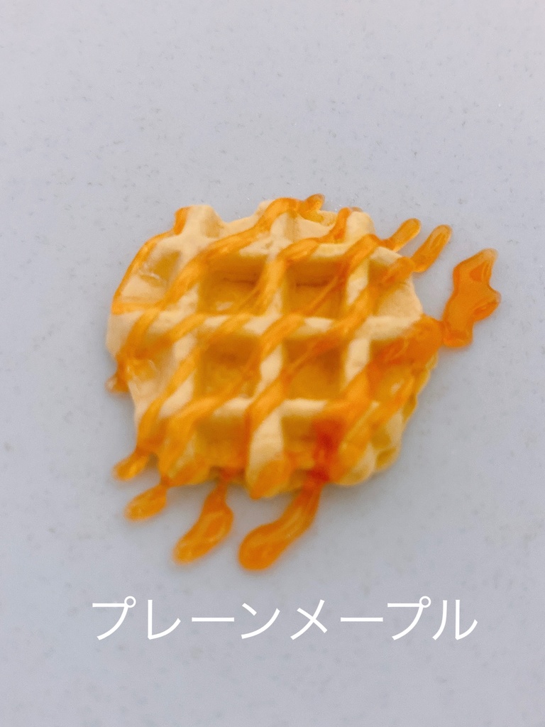 Patisserie HIMEKI✧*̣̩⋆̩☽⋆゜ワッフルマグネット