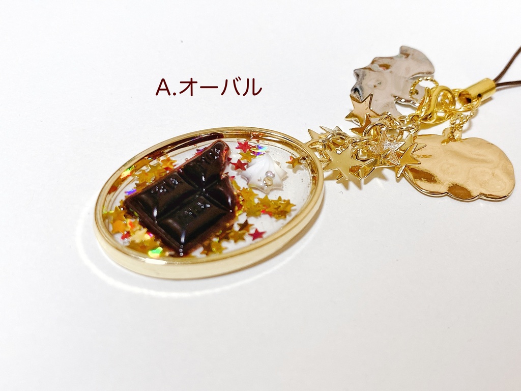 【Halloween限定】Patisserie HIMEKI✧*̣̩⋆̩☽⋆゜板チョコのおまもり【1限】