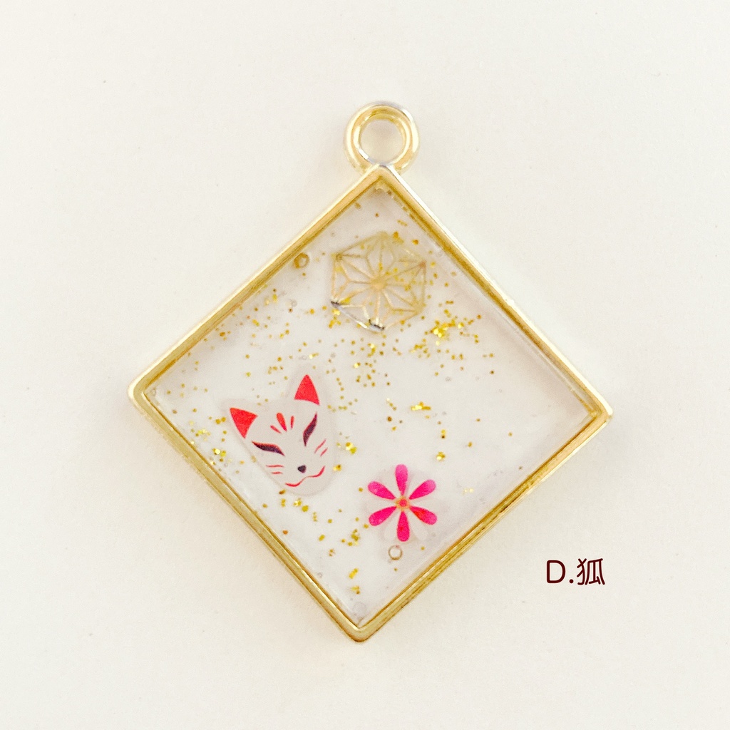 和柄ストラップ/チャーム