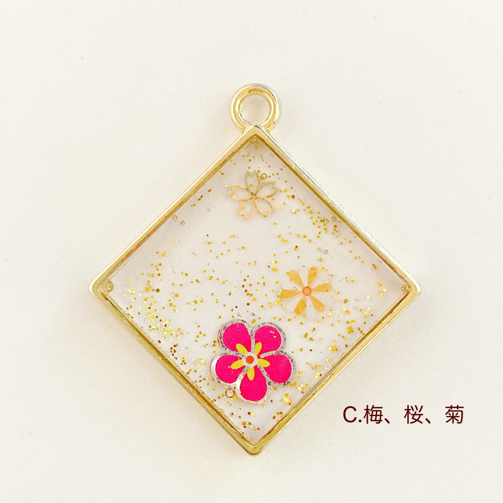 和柄ストラップ/チャーム