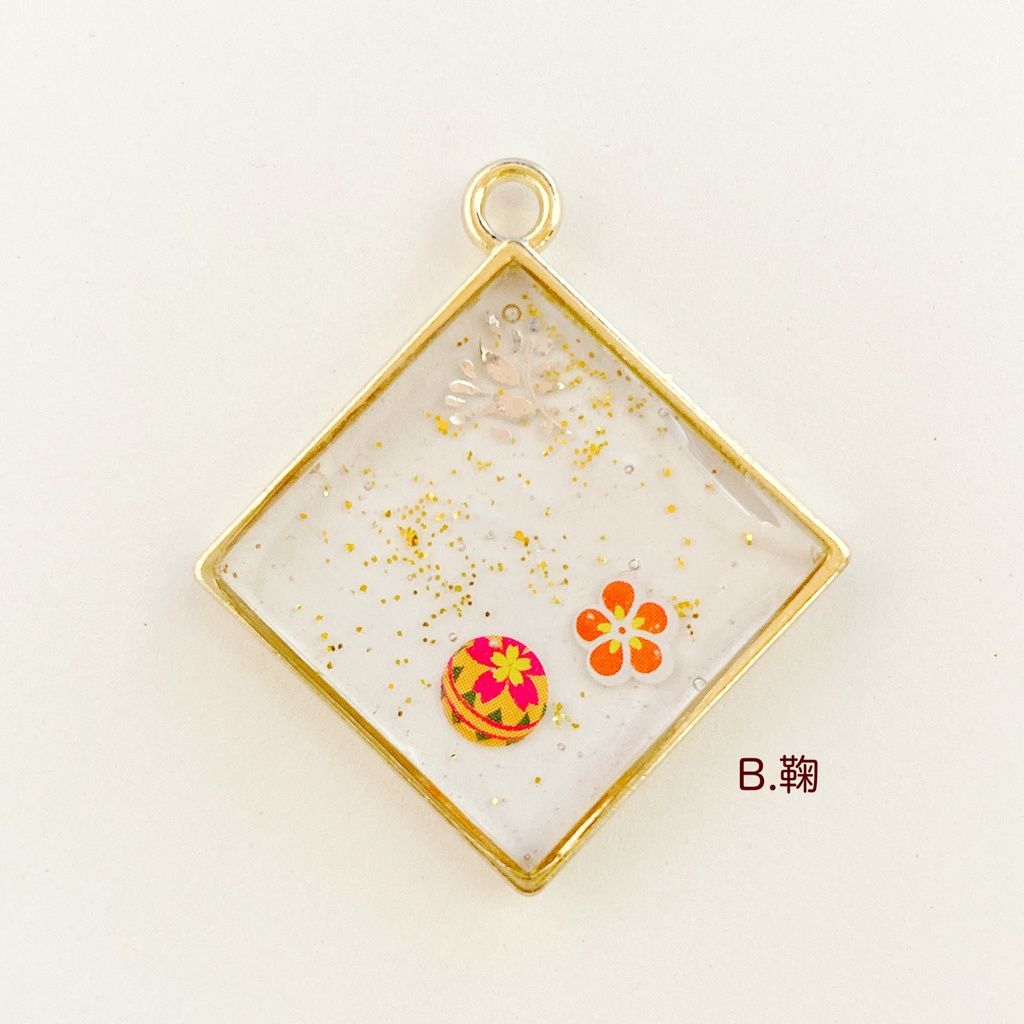 和柄ストラップ/チャーム