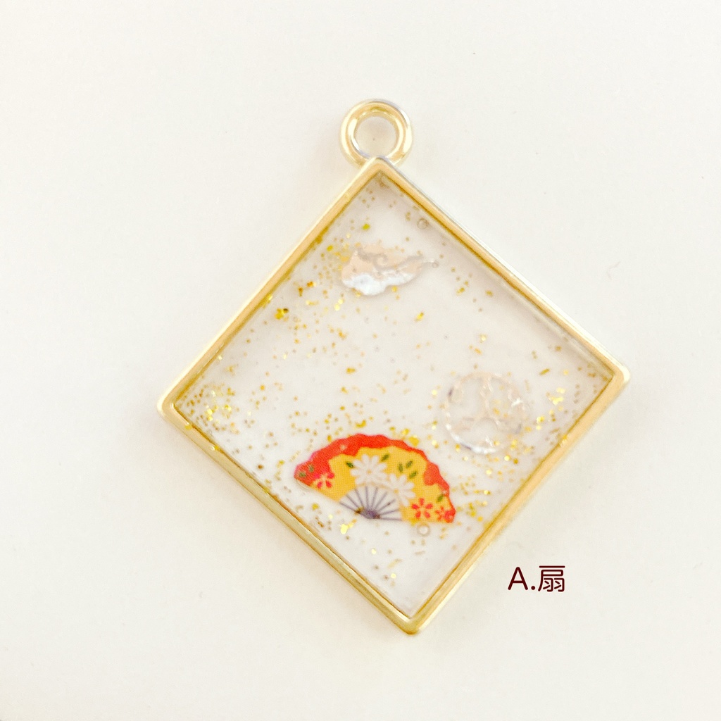 和柄ストラップ/チャーム