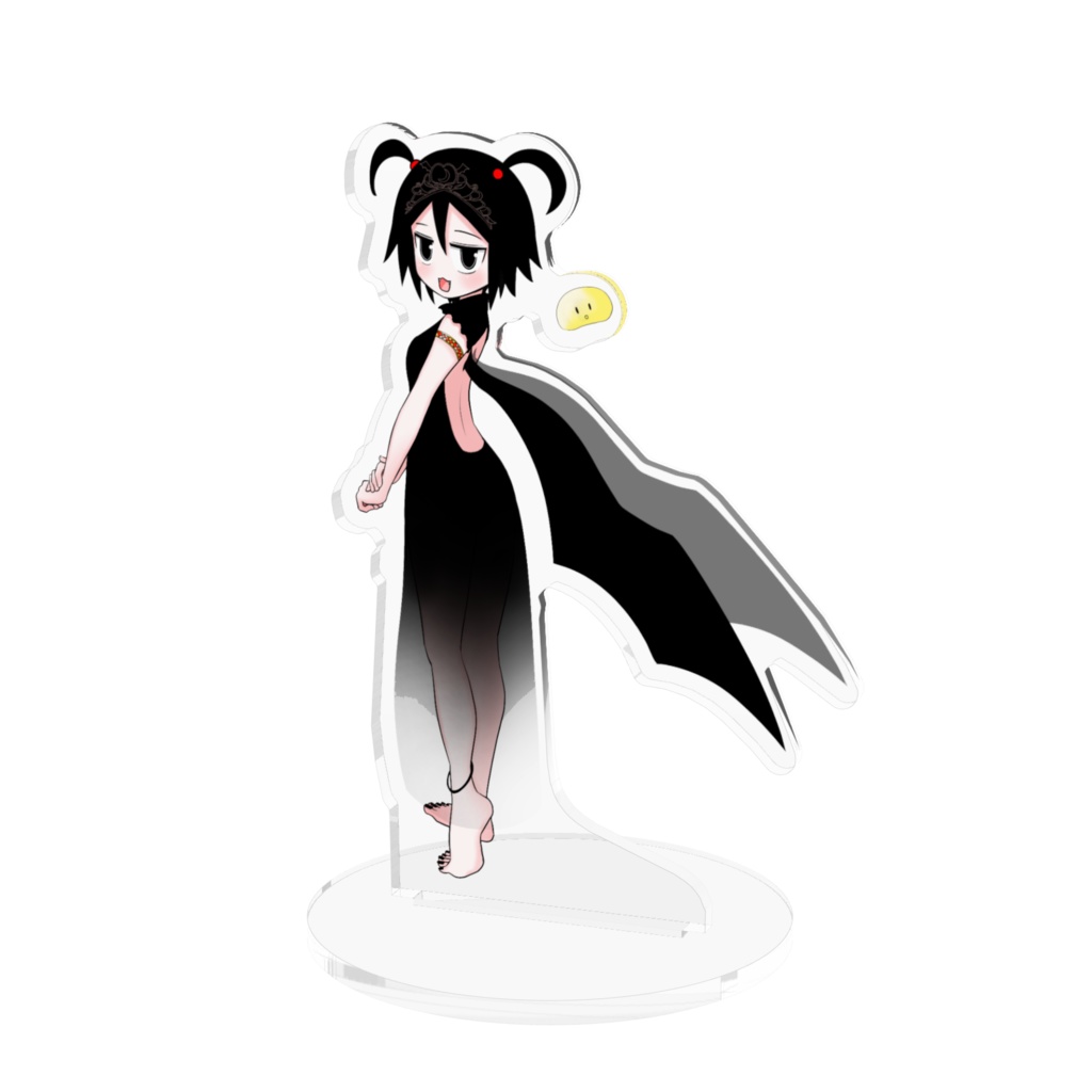 丹火焔ガーリックシュリンプちょっとだけおめかしアクスタ