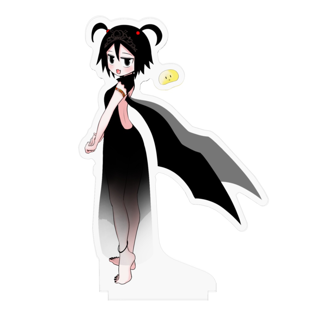 丹火焔ガーリックシュリンプちょっとだけおめかしアクスタ