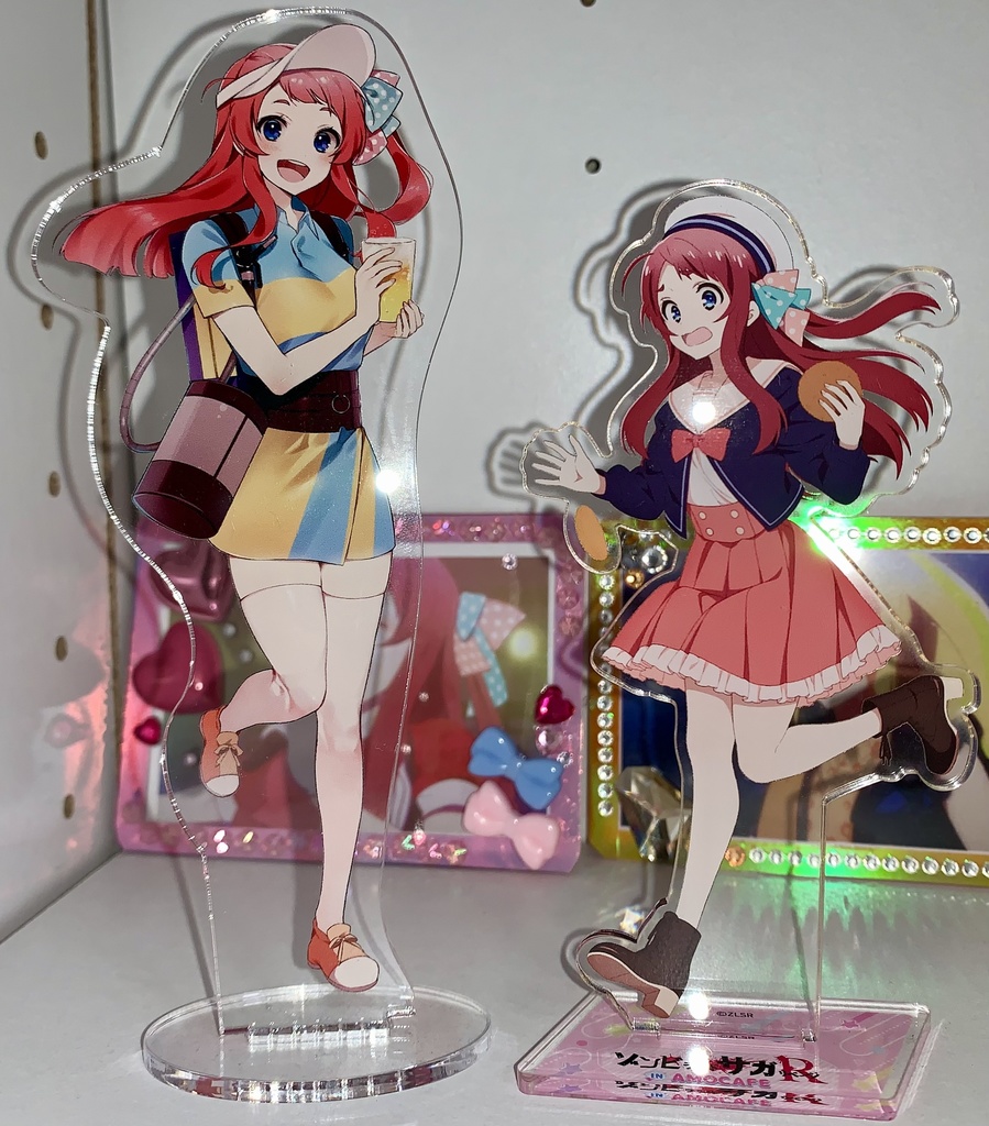 ビールを売ってくれるさくらちゃん