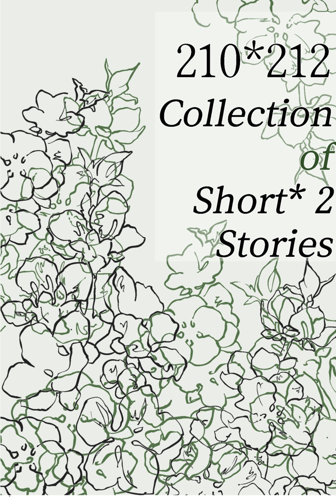 210*212 Collection of Short*2 Stories