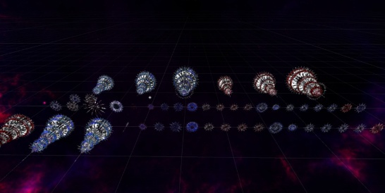 【3Dモデル】Ultimate Gothic Ring Ex by Anti Deruta