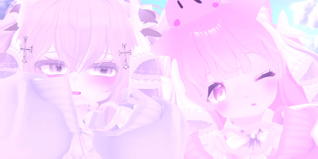 chiffon顔テクスチャ「お気に入り」