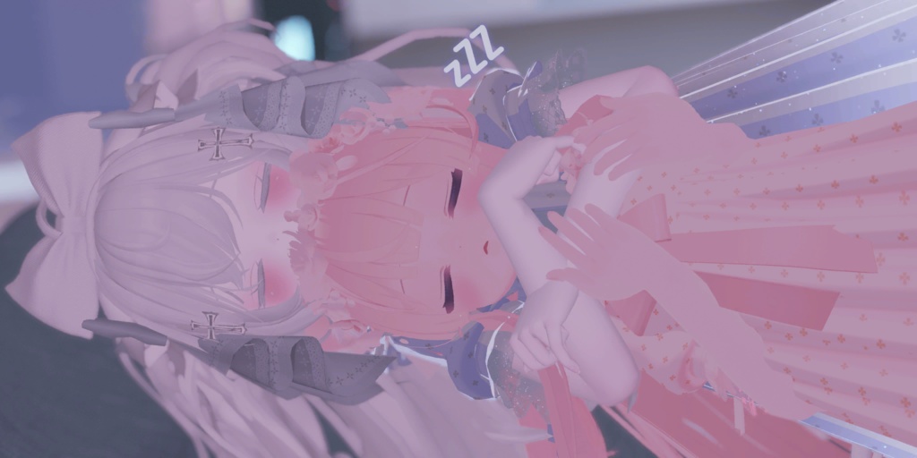 chiffon顔テクスチャ「お気に入り」