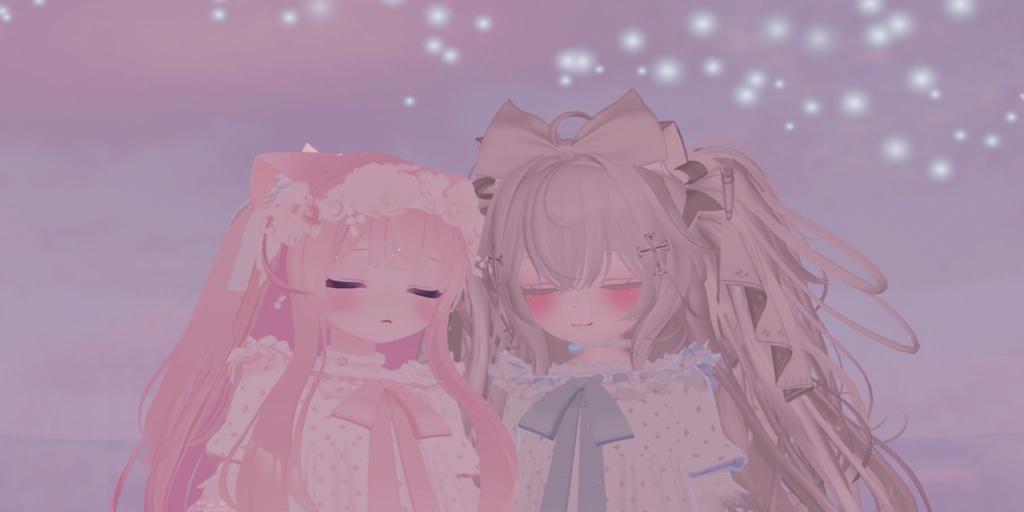 chiffon顔テクスチャ「お気に入り」