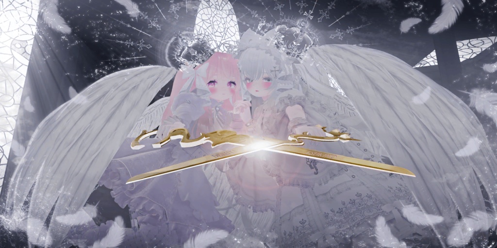 chiffon顔テクスチャ「お気に入り」