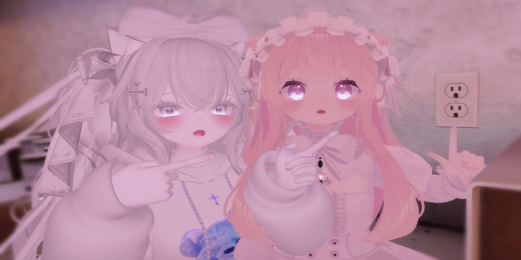 chiffon顔テクスチャ「お気に入り」