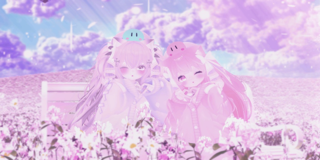 chiffon顔テクスチャ「お気に入り」