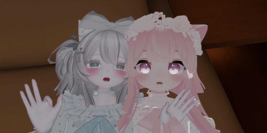 chiffon顔テクスチャ「お気に入り」