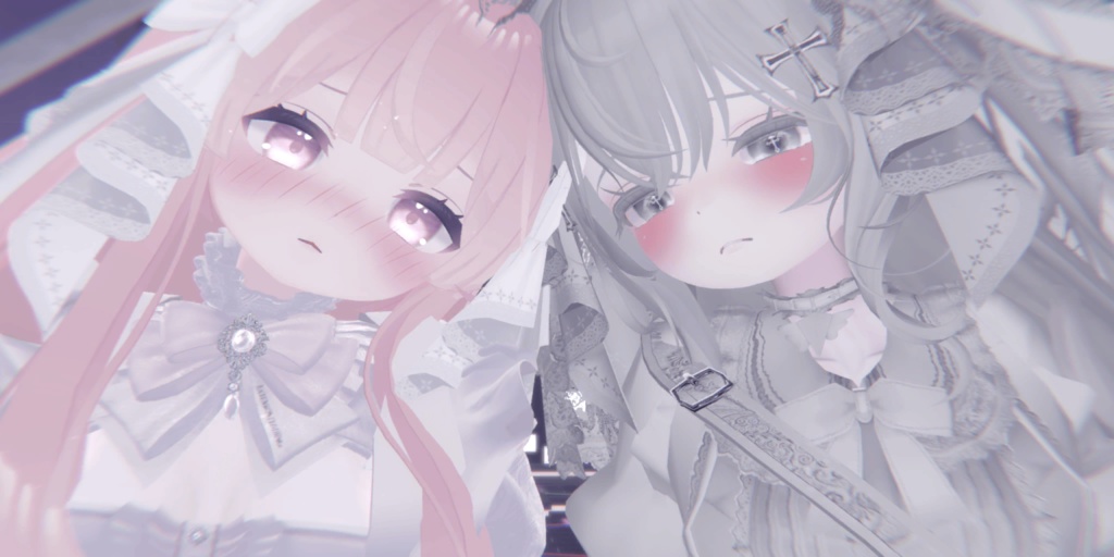 chiffon顔テクスチャ「お気に入り」