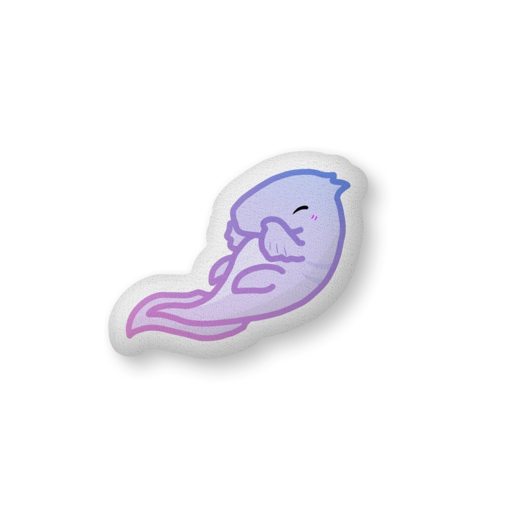 うみのはちゅーるい(青系)