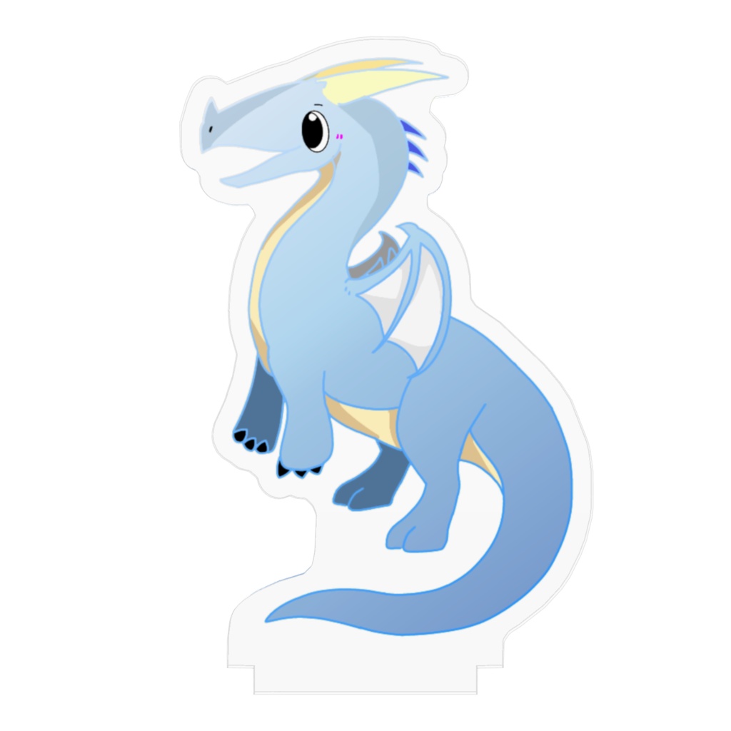 ドラゴンアクスタ