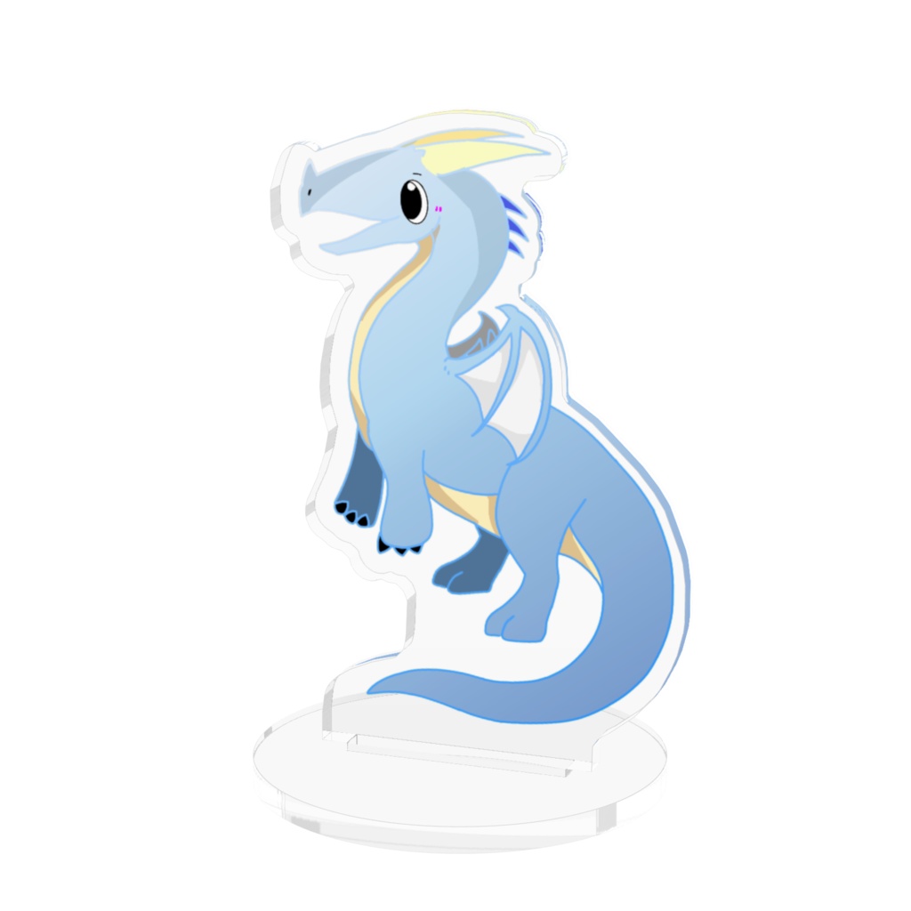 ドラゴンアクスタ