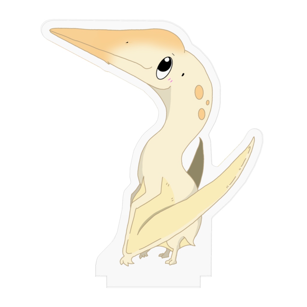 飾れるハツェゴプテリクス