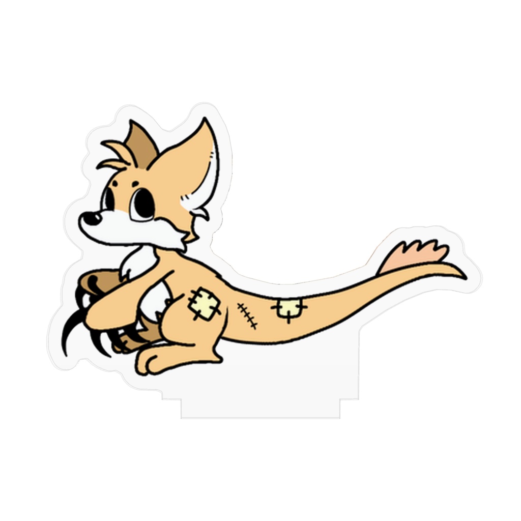 何処の谷の住人 アクスタ