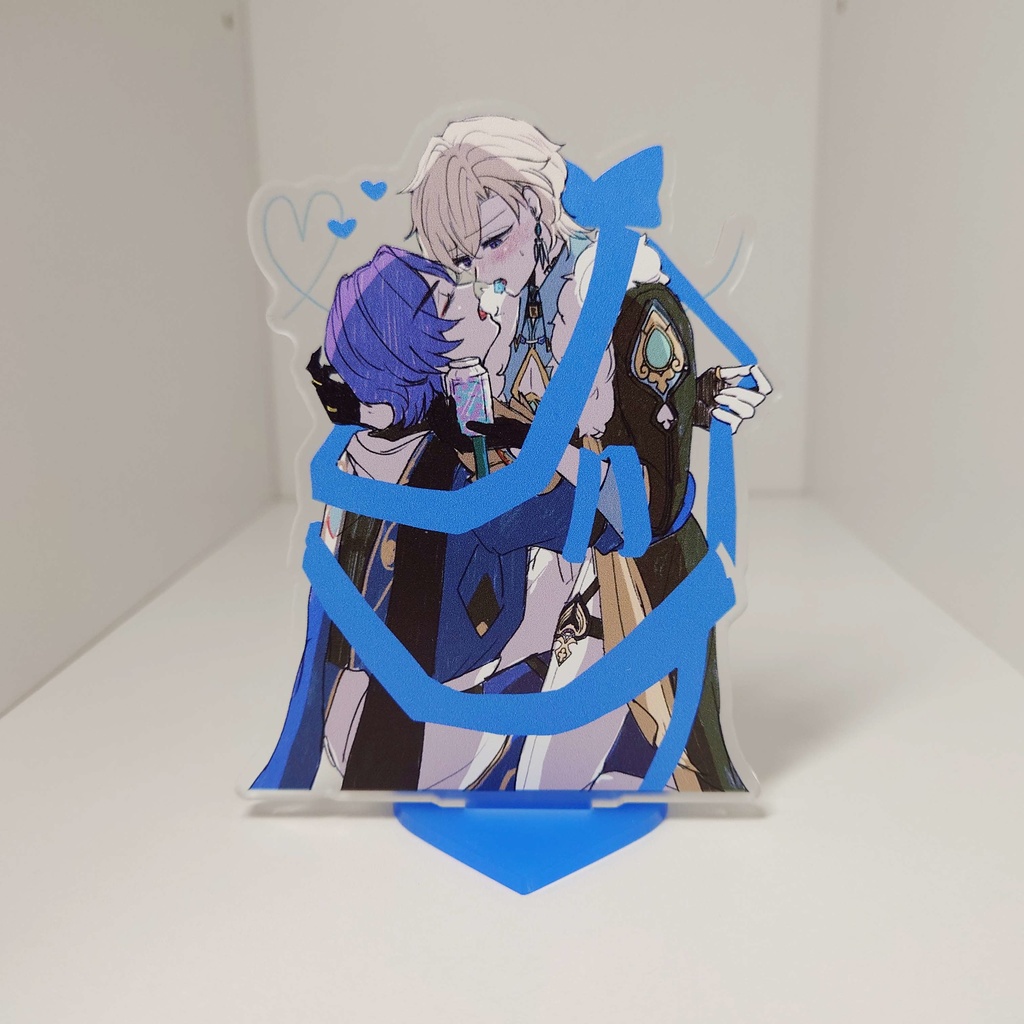 レイチュリ アクリルスタンド