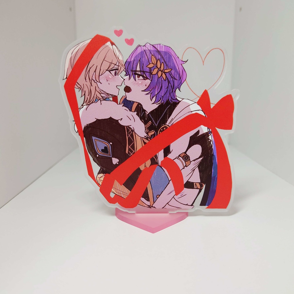 レイチュリ アクリルスタンド