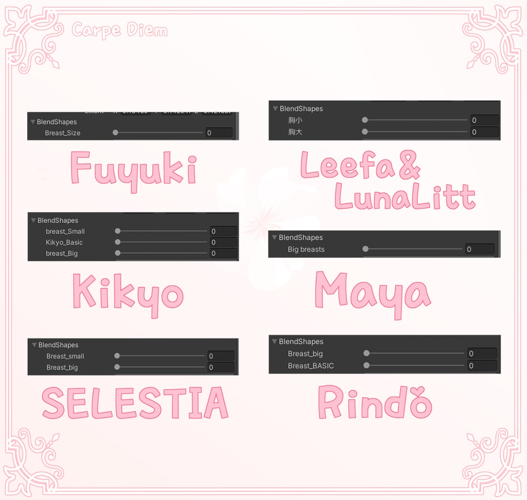 Spring jean jacket 【 7モデル対応 】