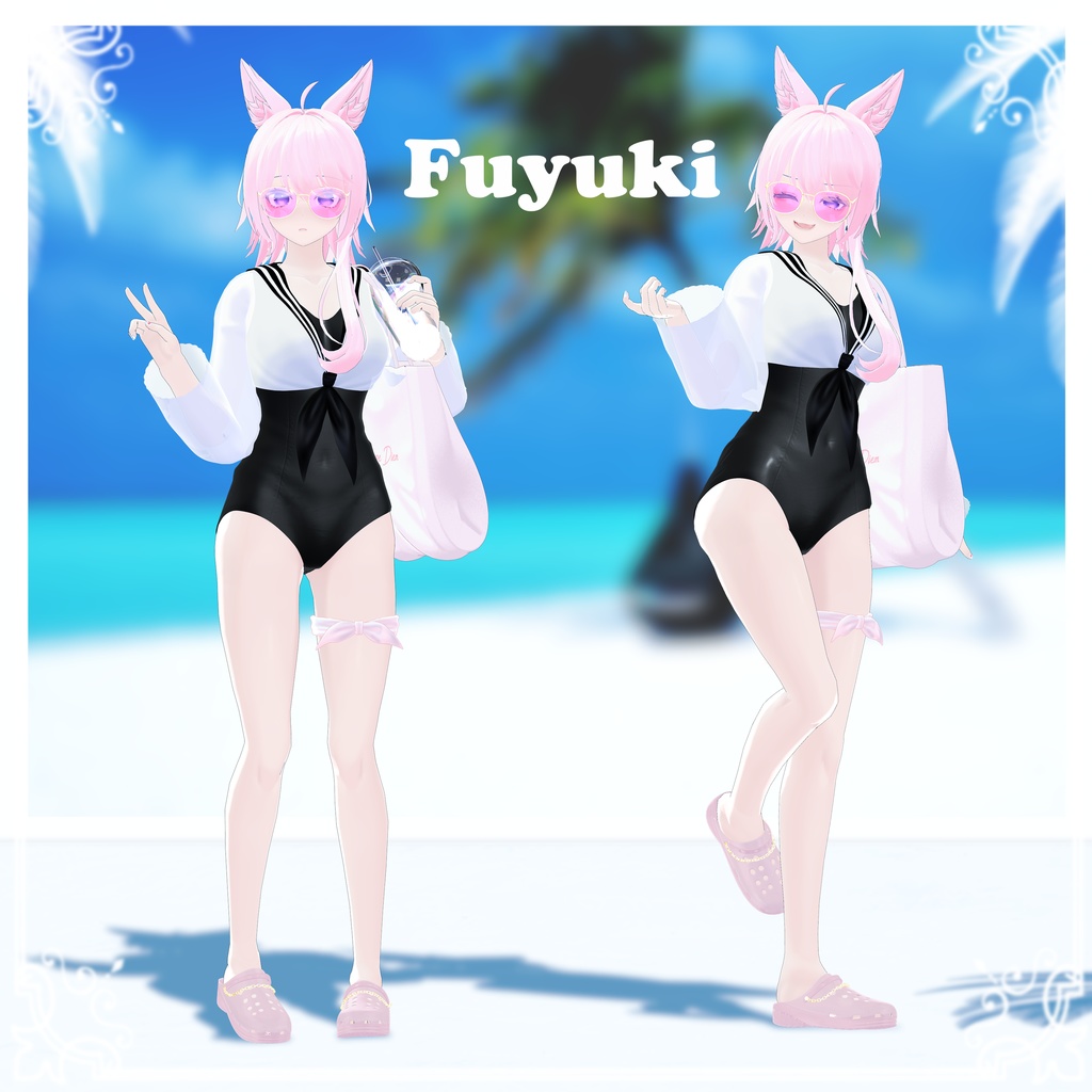 Gosummer Sera Swimsuit 【 10モデル対応 】