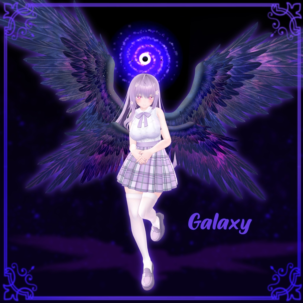 【  Wing & Halo /  moe eyes  】