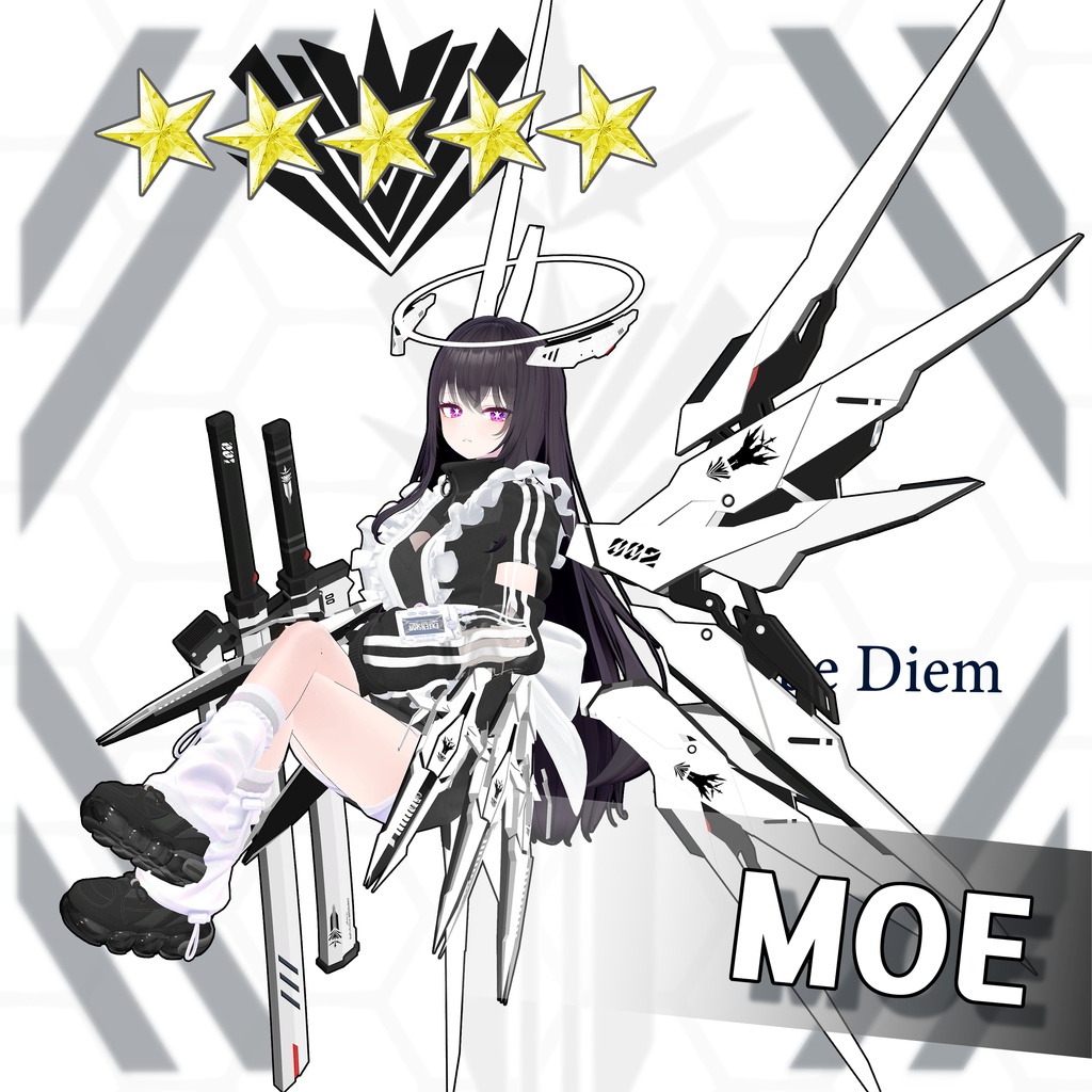 【 Revenant Wing 】 - 5 Avatar