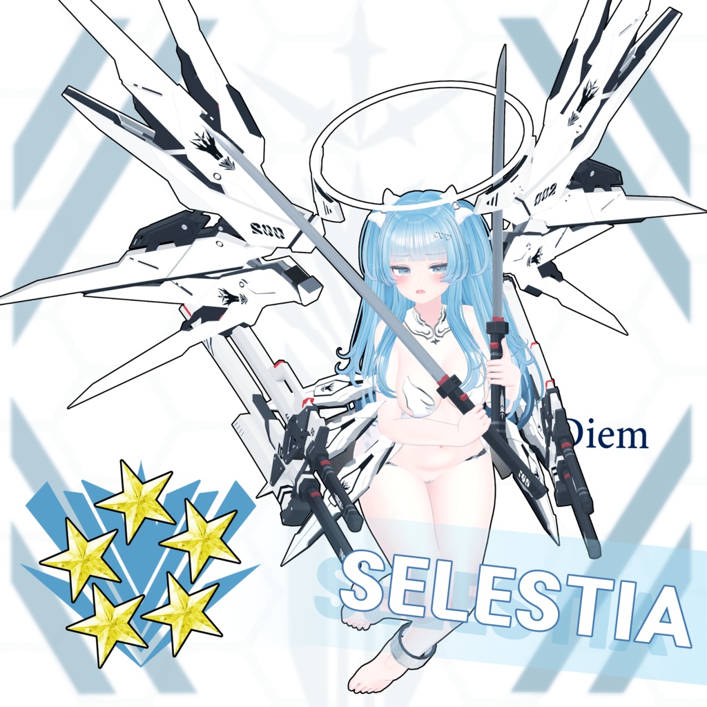 【 Revenant Wing 】 - 5 Avatar