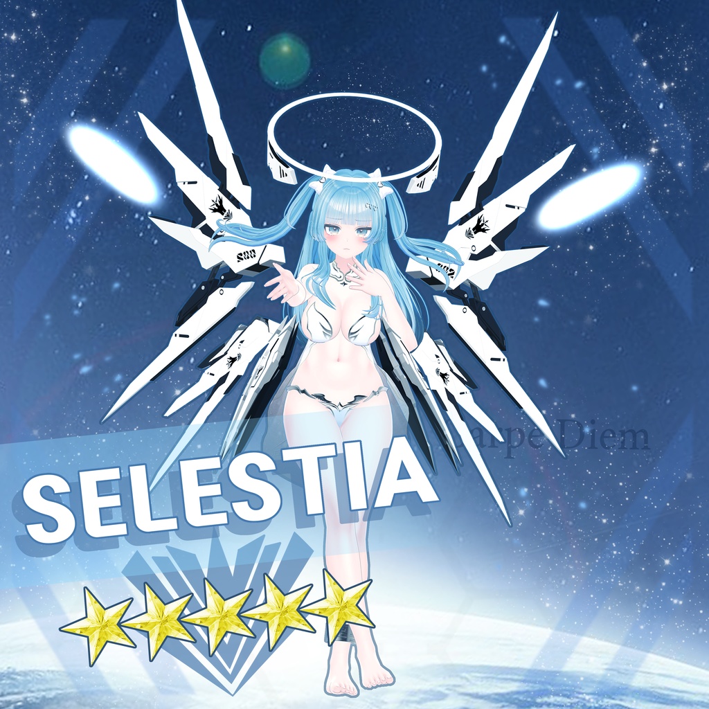 【 Revenant Wing 】 - 5 Avatar