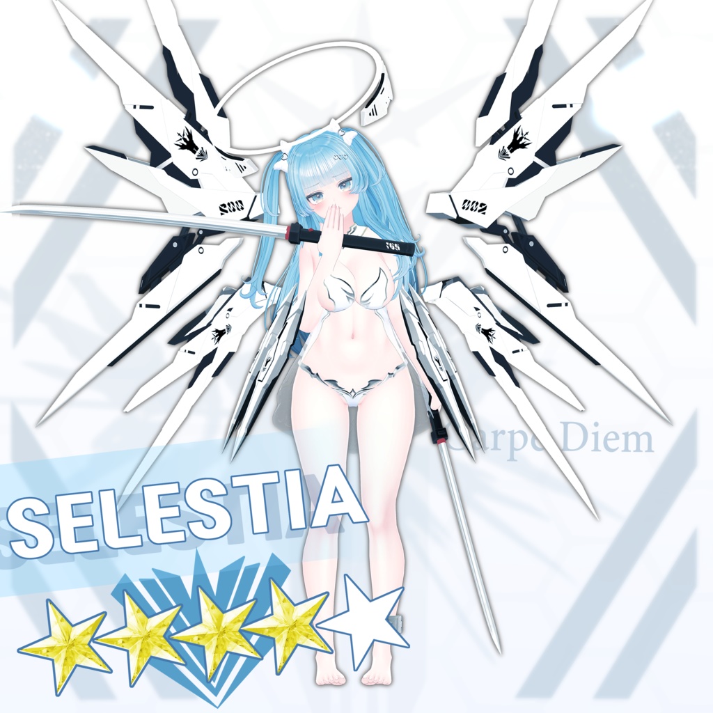 【 Revenant Wing 】 - 5 Avatar