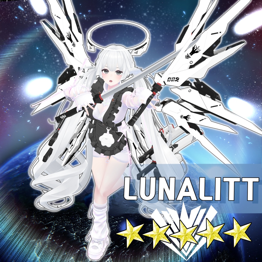 【 Revenant Wing 】 - 5 Avatar