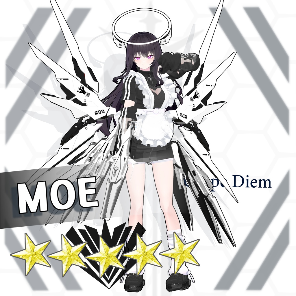 【 Revenant Wing 】 - 5 Avatar