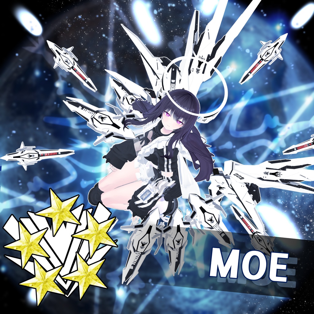 【 Revenant Wing 】 - 5 Avatar