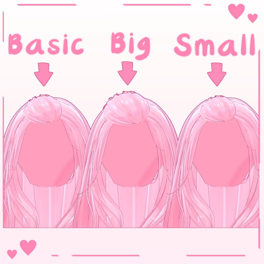 【 Apple hair / ヘア 】 - 5 Avatar