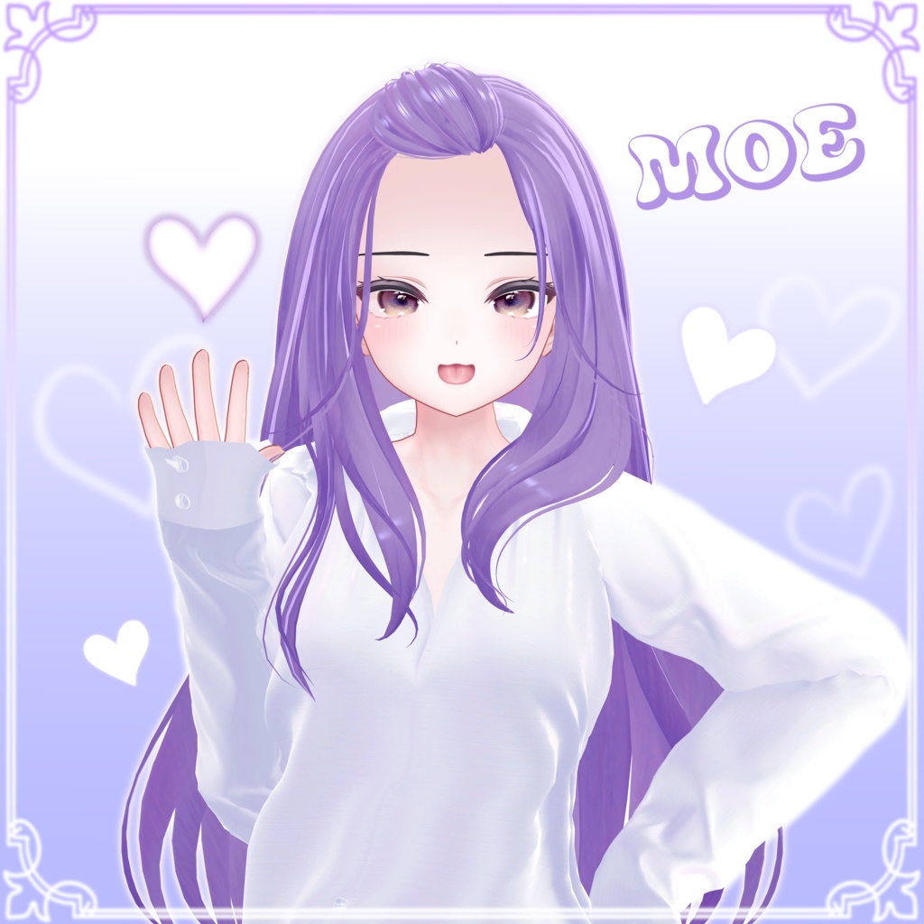 【 Apple hair / ヘア 】 - 5 Avatar