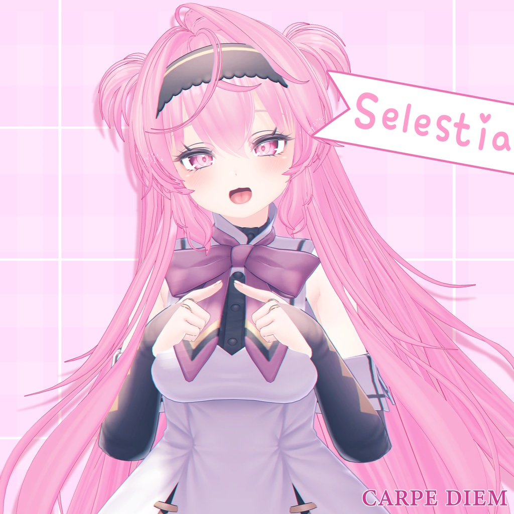 【 Kitsch Hair / ヘア 】 - 8 Avatar