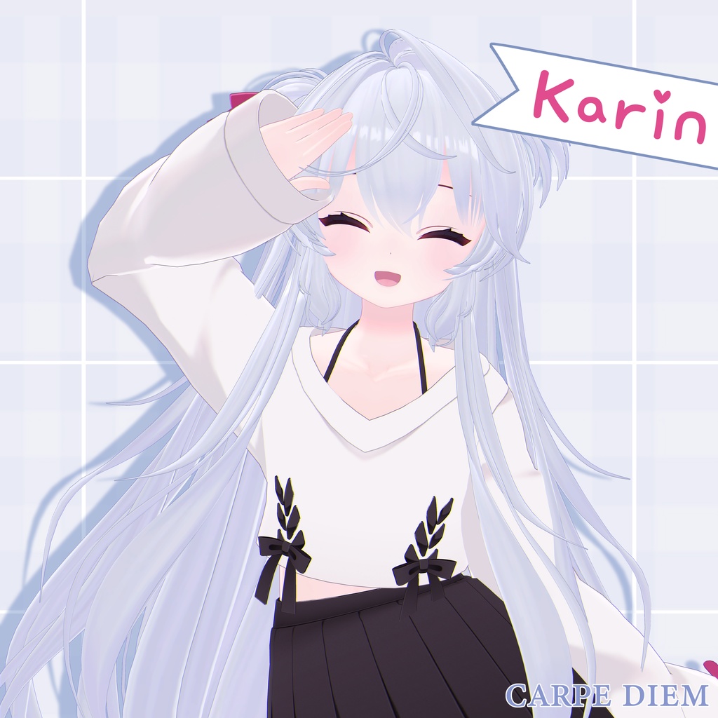 【 Kitsch Hair / ヘア 】 - 8 Avatar