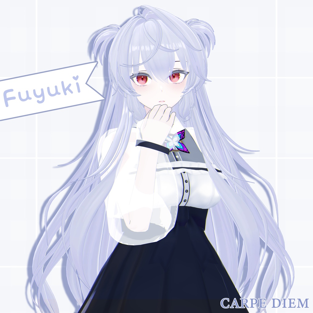 【 Kitsch Hair / ヘア 】 - 8 Avatar