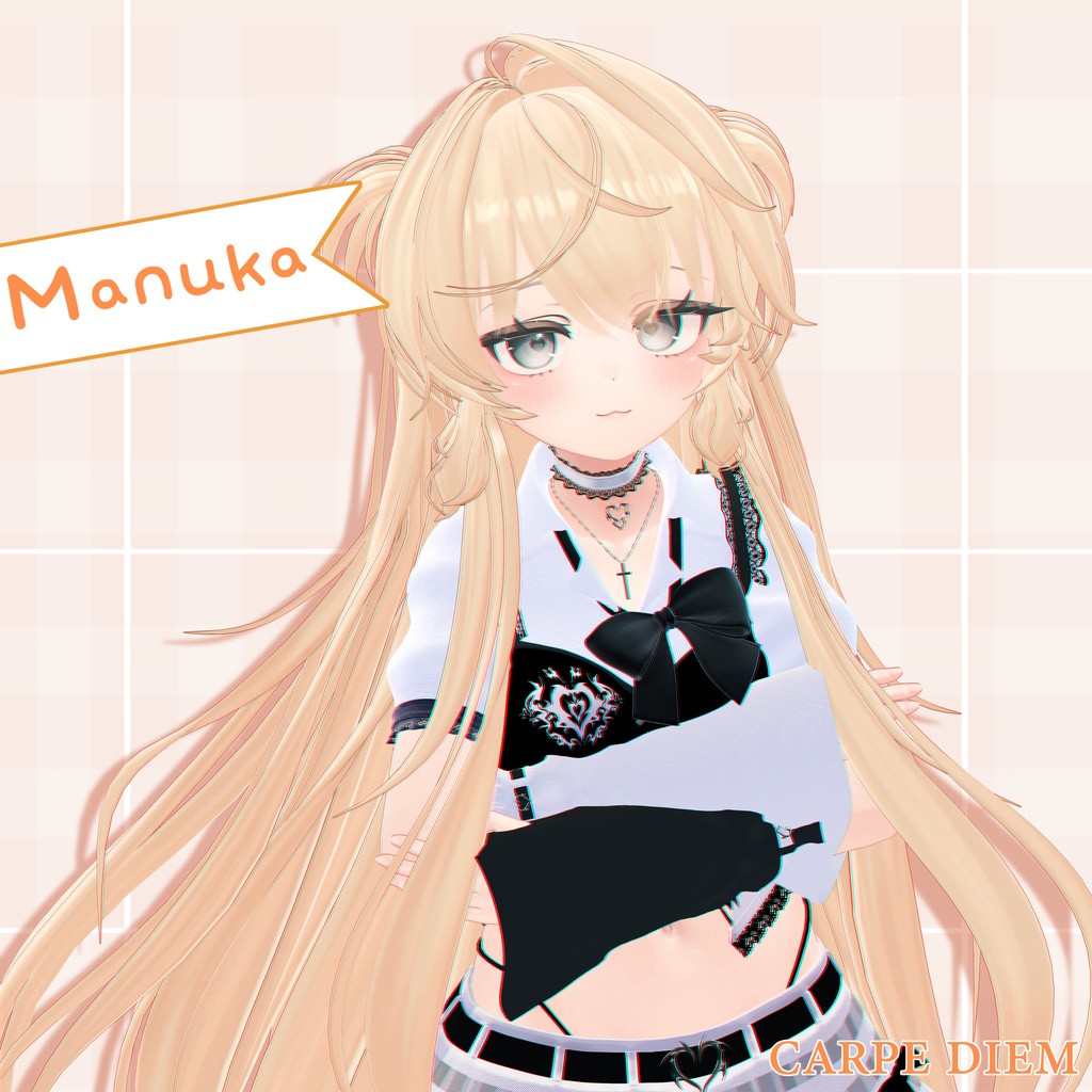 【 Kitsch Hair / ヘア 】 - 8 Avatar