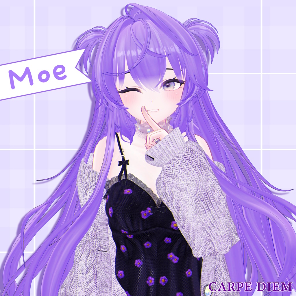 【 Kitsch Hair / ヘア 】 - 8 Avatar