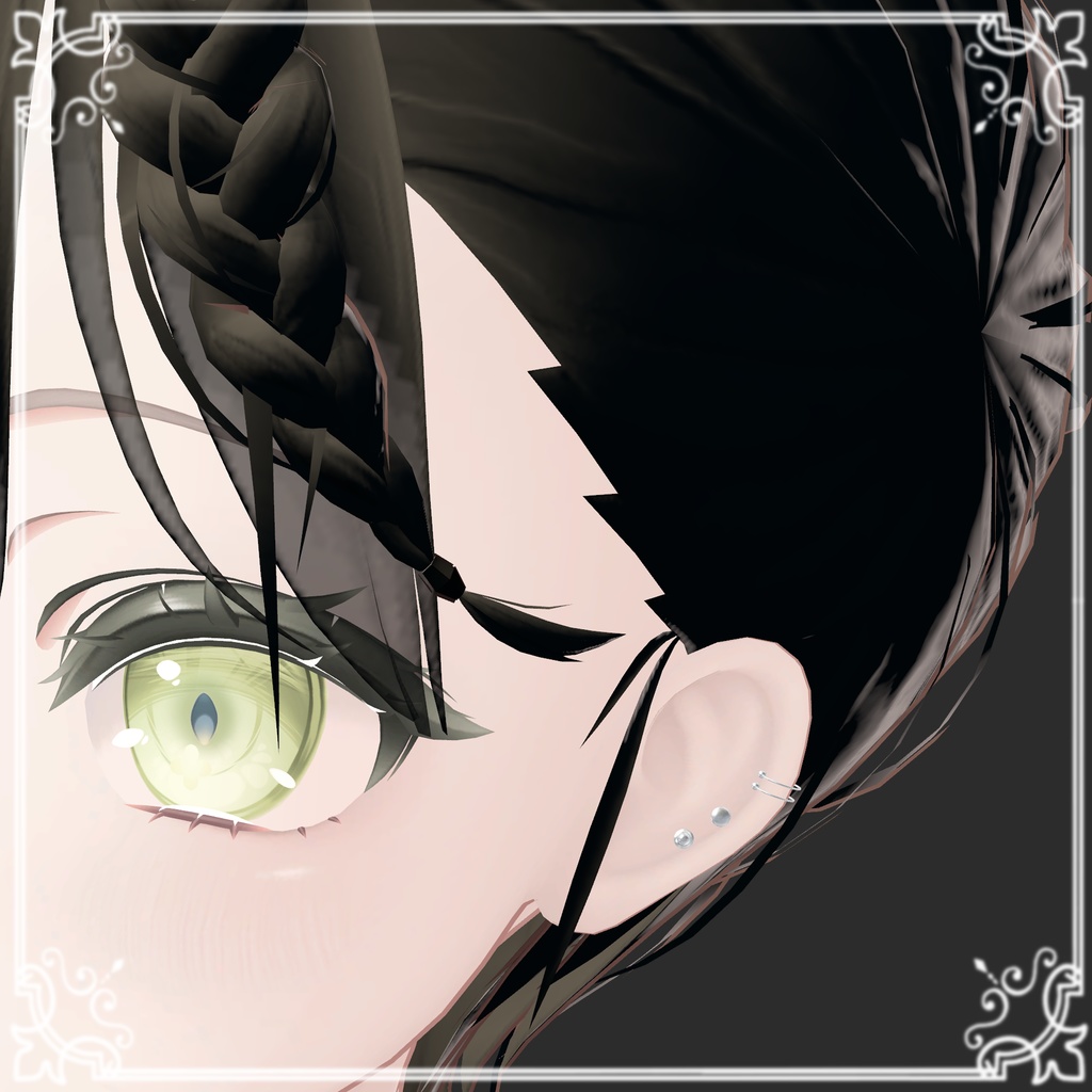 【Free】 Simple Earrings