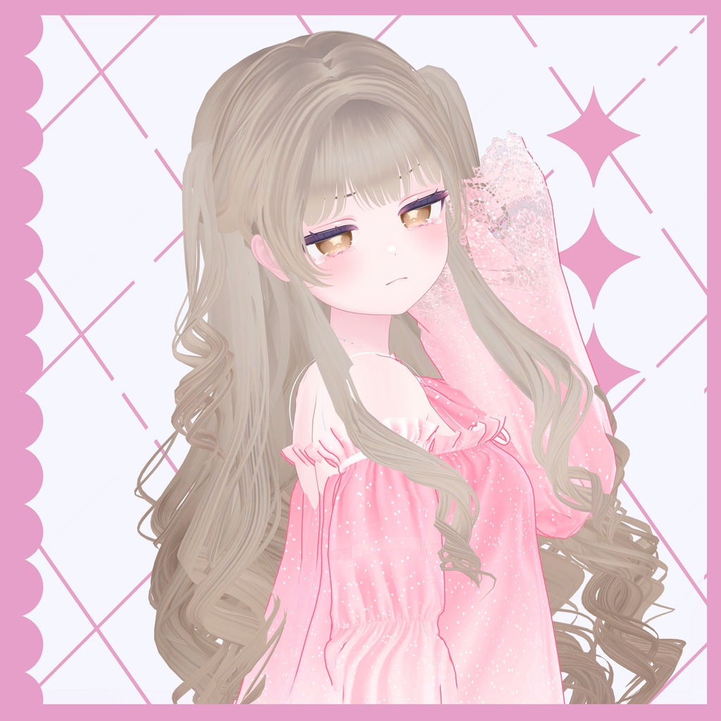 【 Eliza Hair / ヘア 】 - 9 Avatar