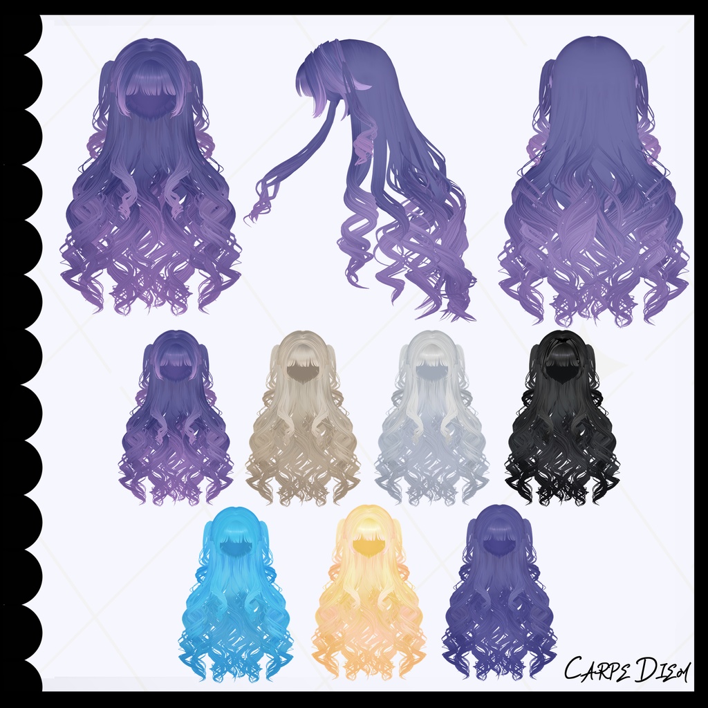 【 Eliza Hair / ヘア 】 - 9 Avatar