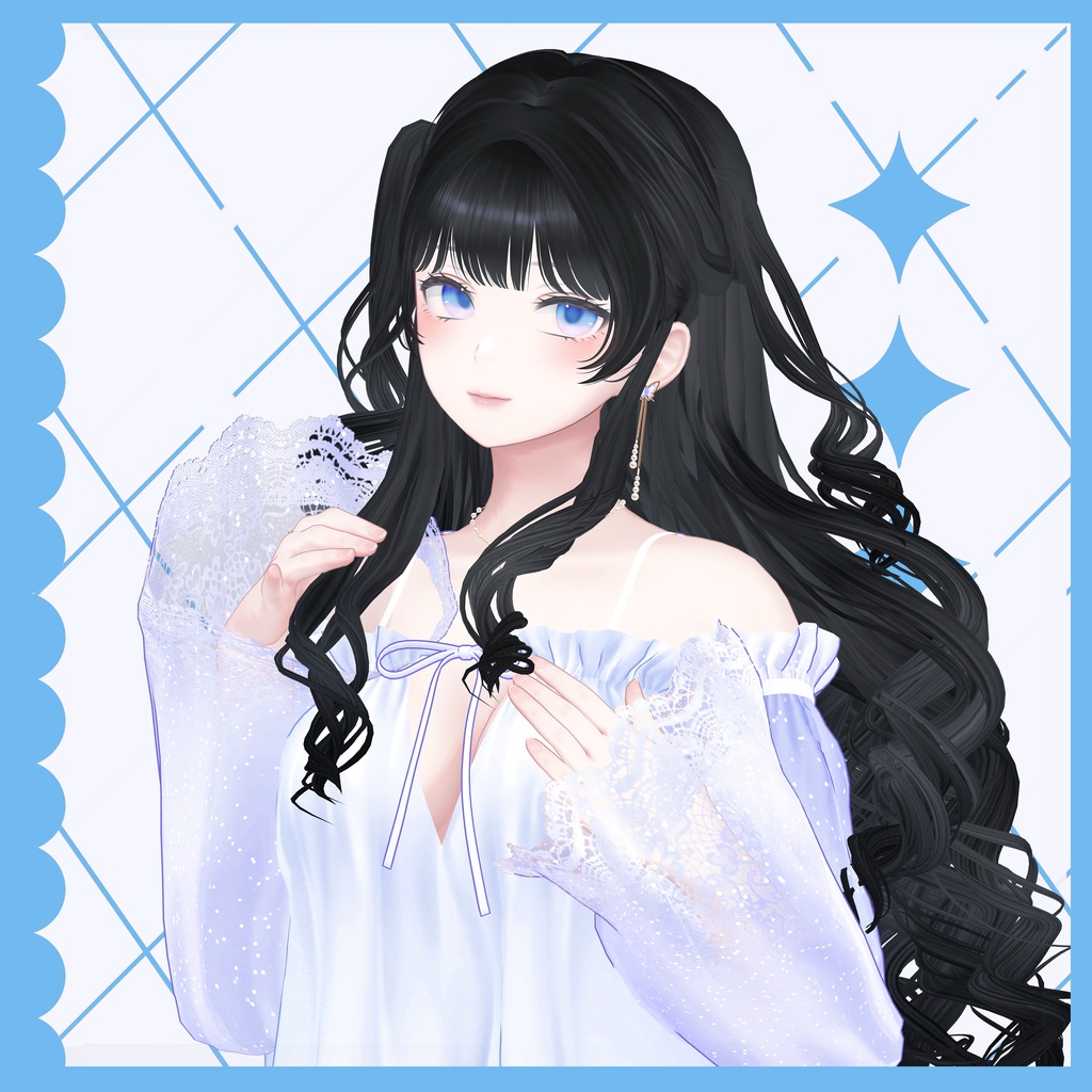 【 Eliza Hair / ヘア 】 - 9 Avatar