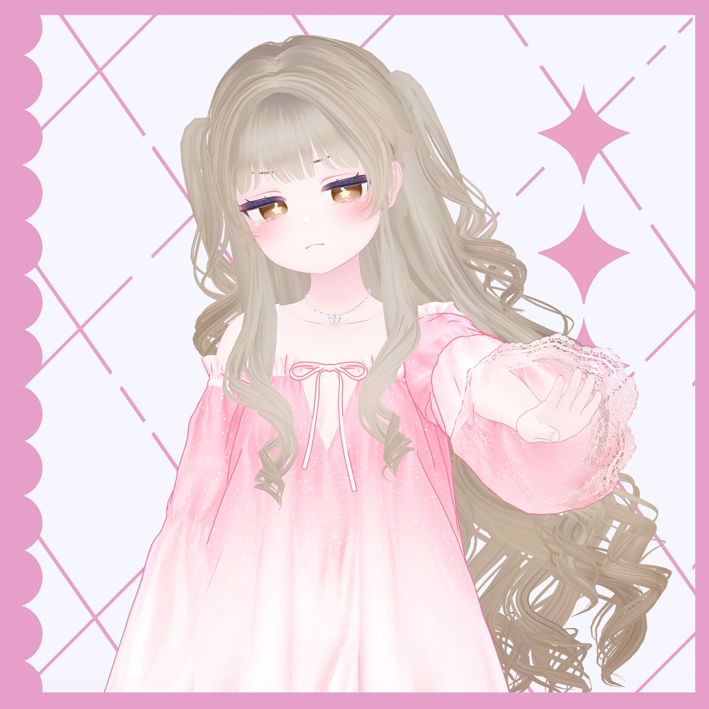 【 Eliza Hair / ヘア 】 - 9 Avatar