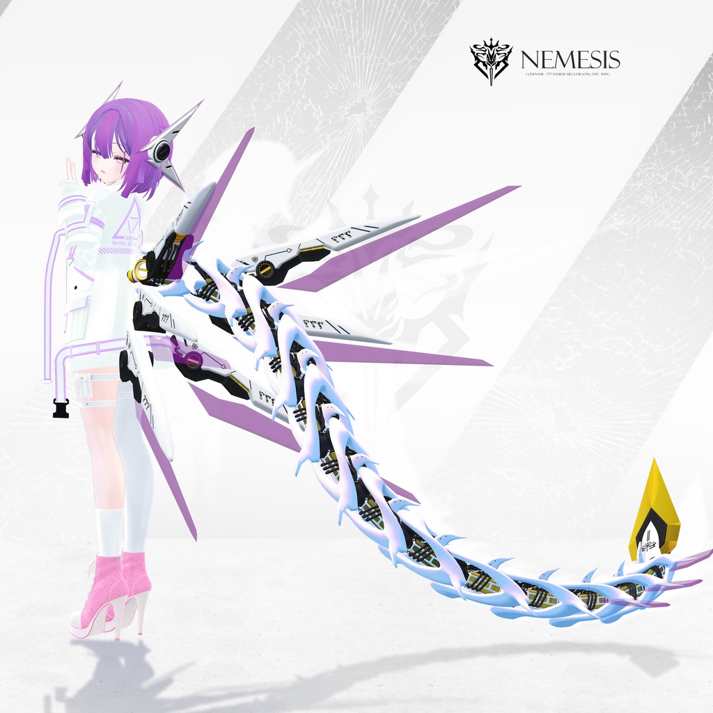 【 NEMESIS WINGS 】