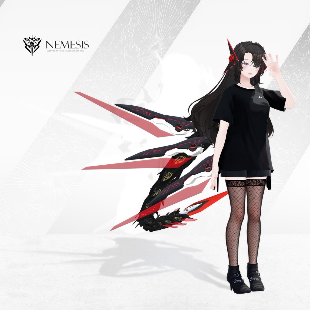 【 NEMESIS WINGS 】